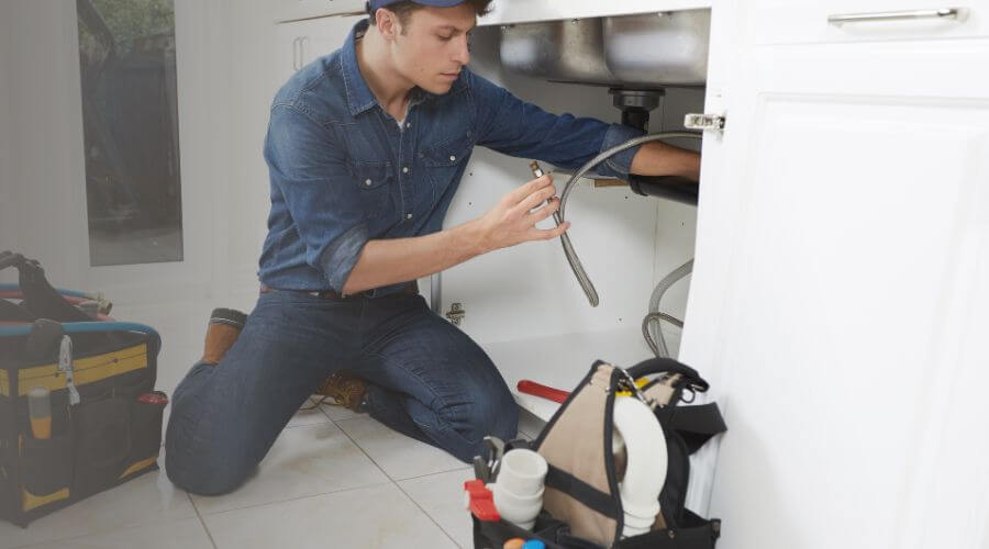 Local annual plumbing maintenance in Sarah Ann, WV